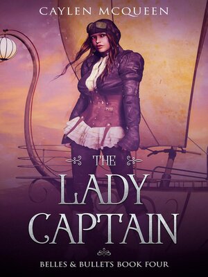 cover image of The Lady Captain